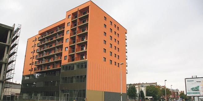 Apartman Elly Славонски-Брод Экстерьер фото