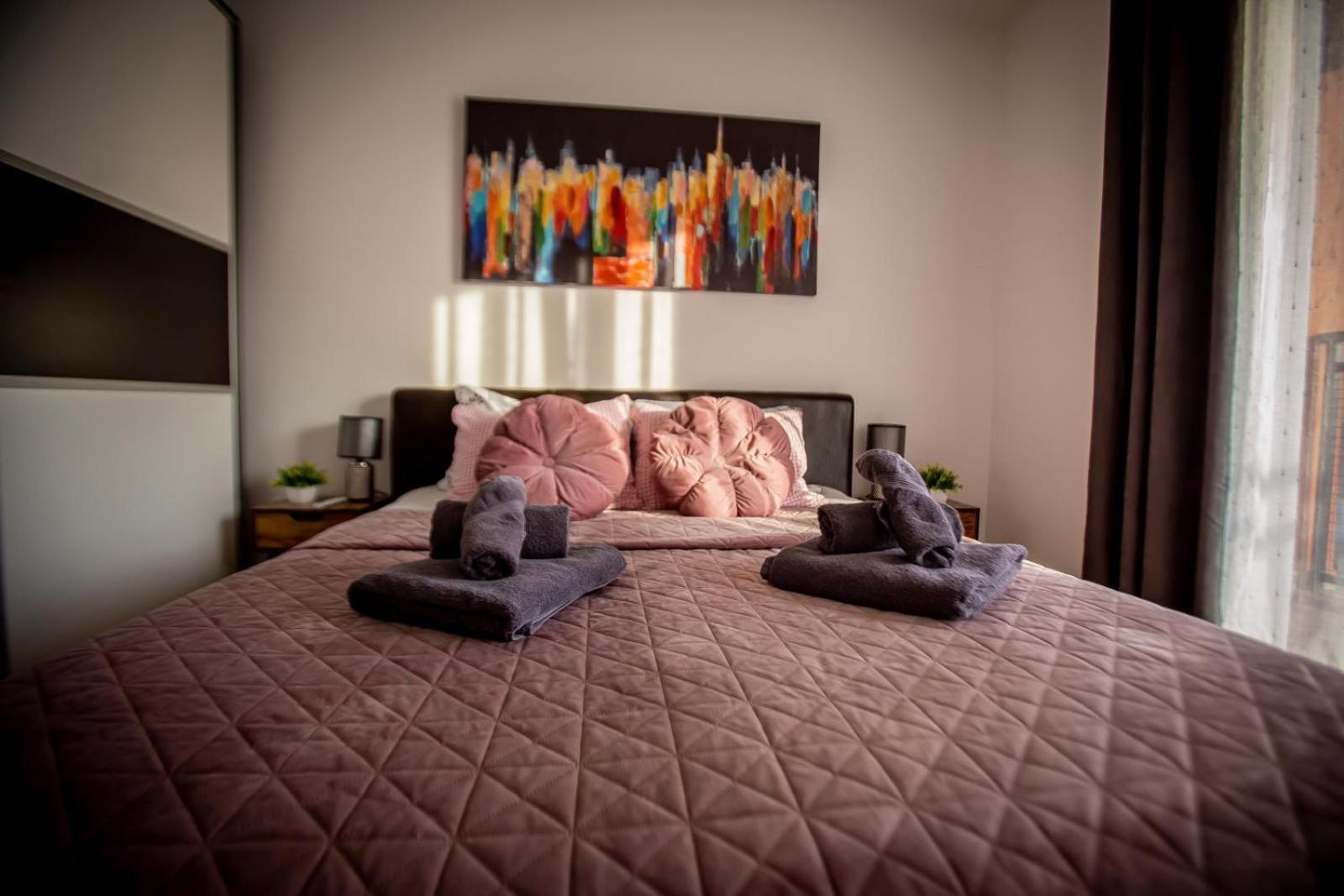 Apartman Elly Славонски-Брод Экстерьер фото